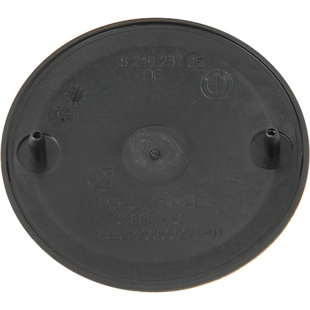 Genuine Trunk Emblem, 51148219237 51148219237